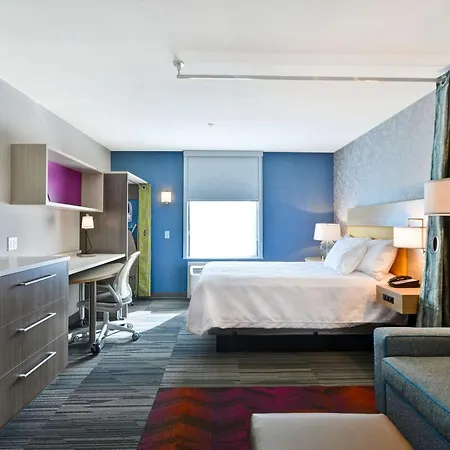 Home2 Suites By Hilton Kansas City Ku Medical Center Esterno foto