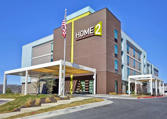 Home2 Suites By Hilton Kansas City Ku Medical Center
