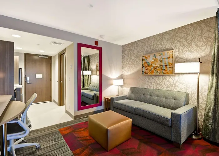 Home2 Suites By Hilton Kansas City Ku Medical Center