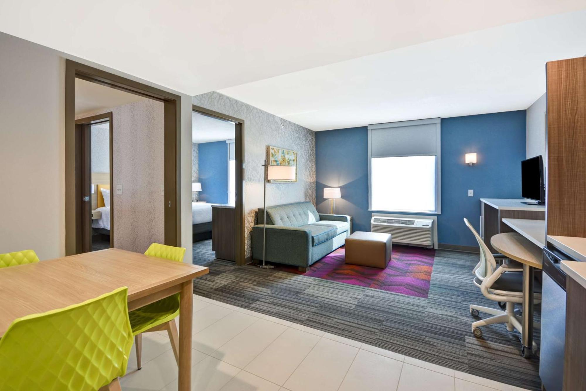 Home2 By Hilton Kansas Ku Medical Center