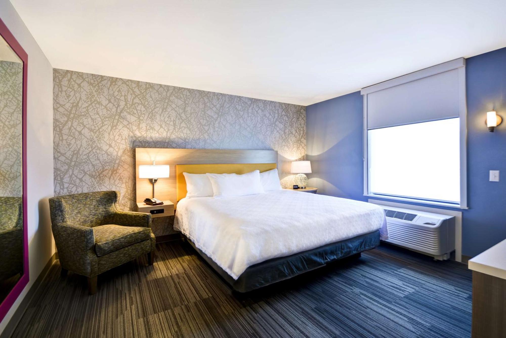 Home2 By Hilton Kansas Ku Medical Center Hotel 3*