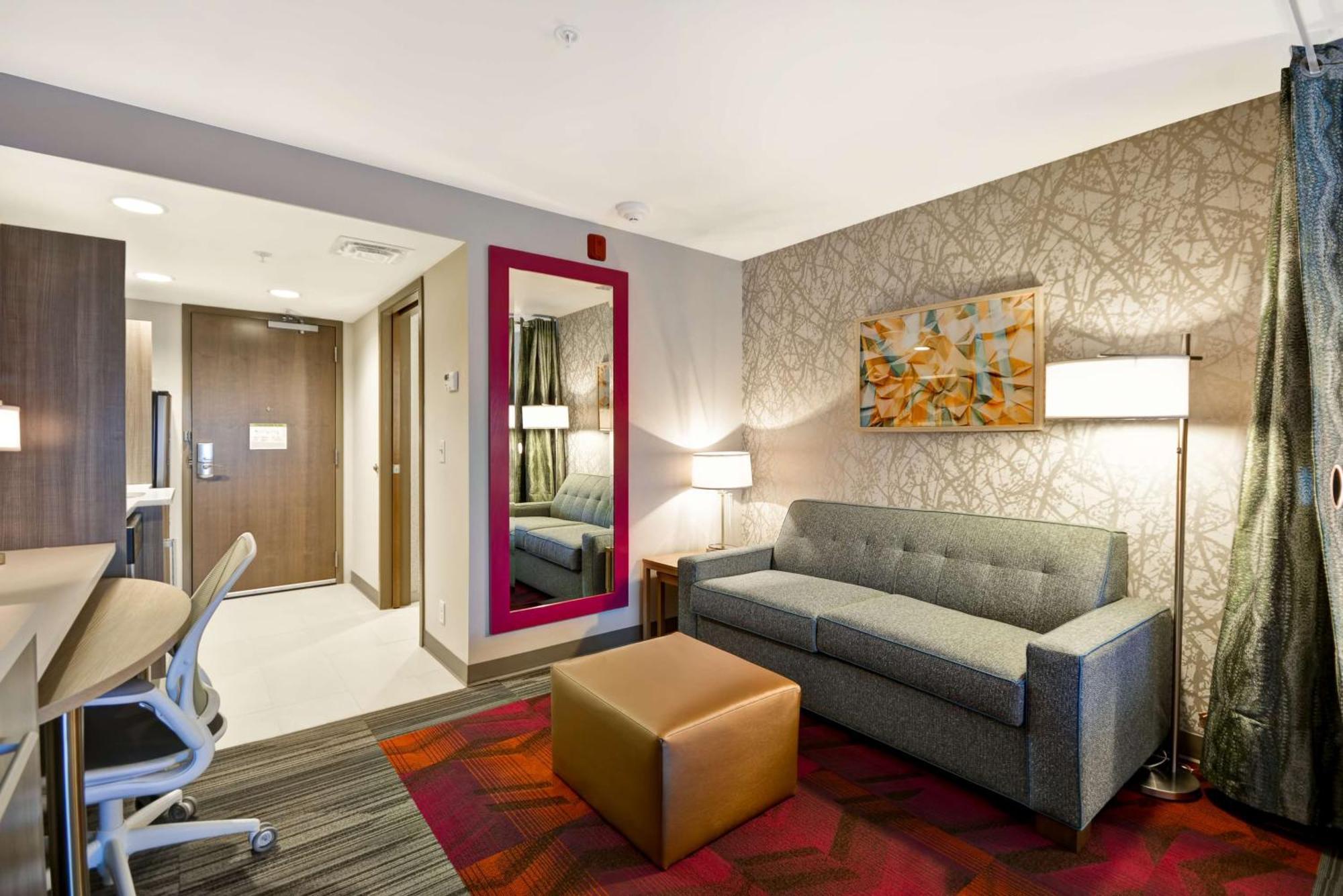 Home2 By Hilton Kansas Ku Medical Center 3* Kansas City