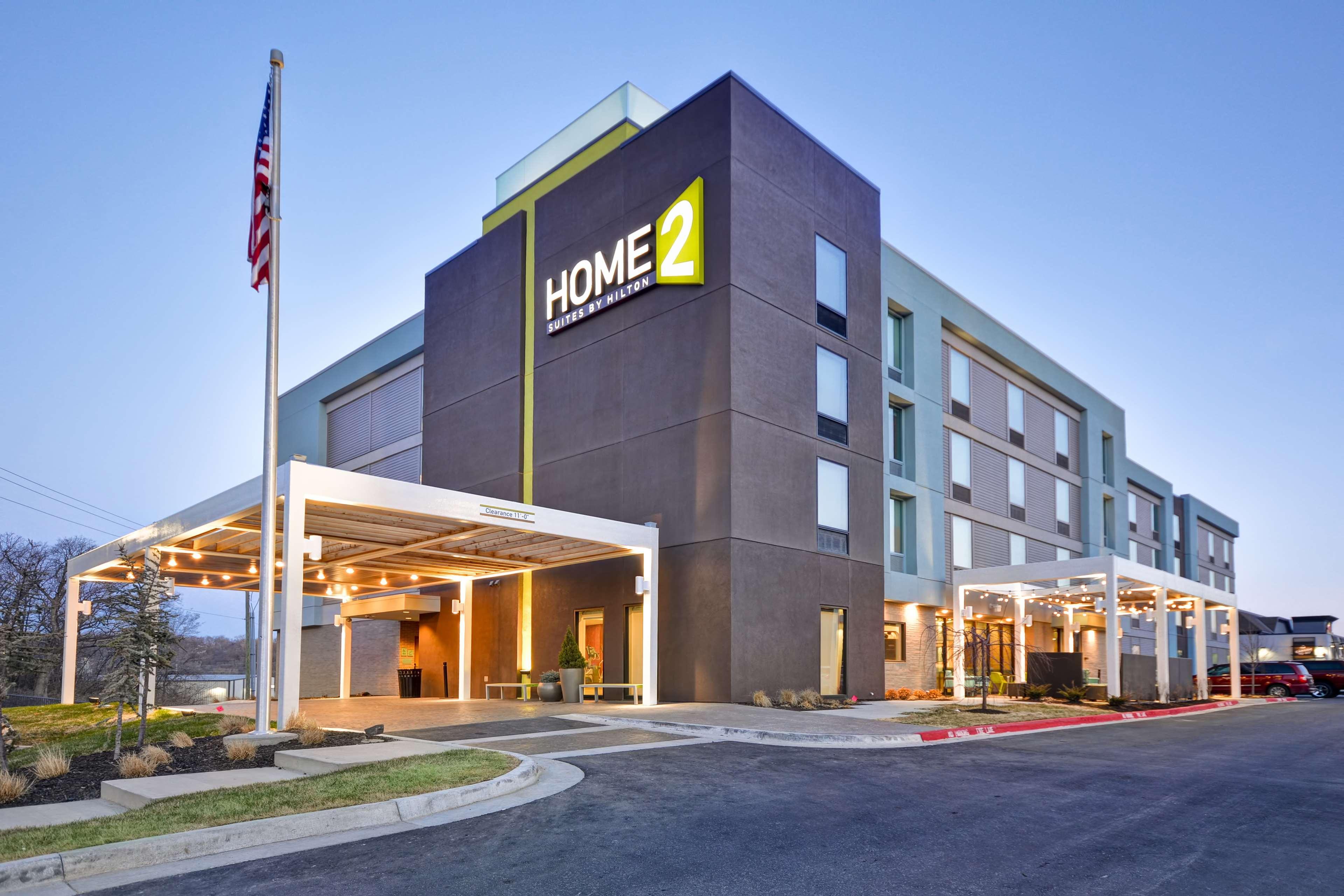 Home2 By Hilton Ku Medical Center Kansas City