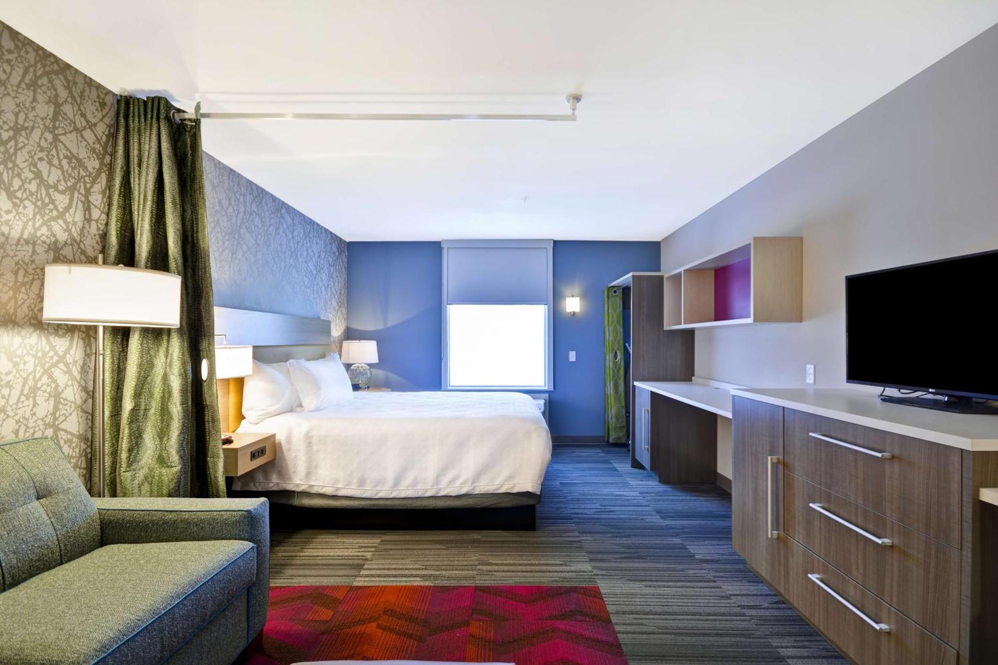 Hotel Home2 By Hilton Ku Medical Center
