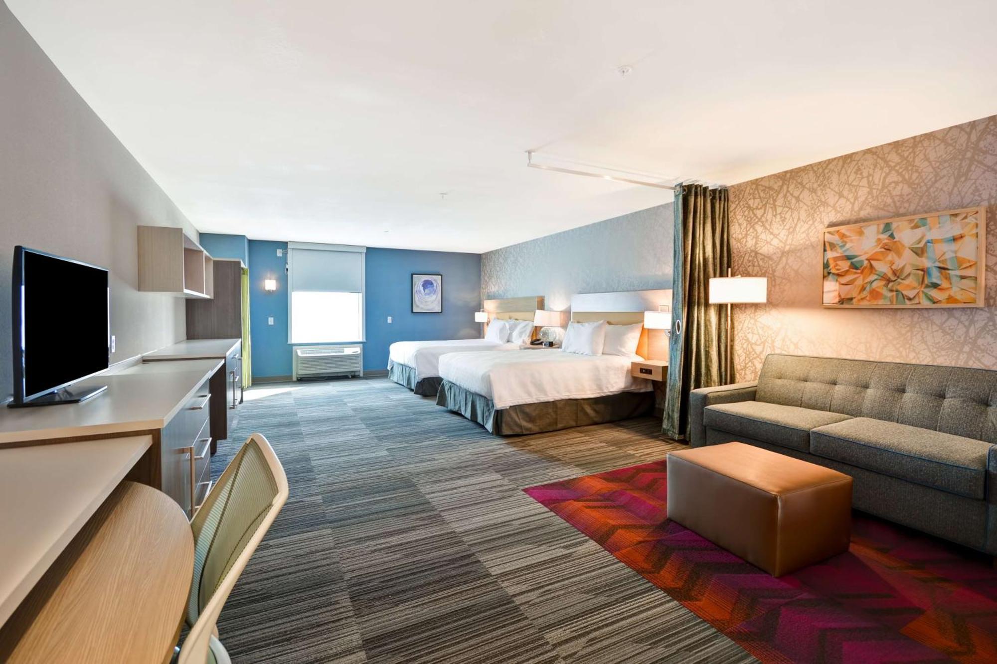 Hotel Home2 By Hilton Ku Medical Center