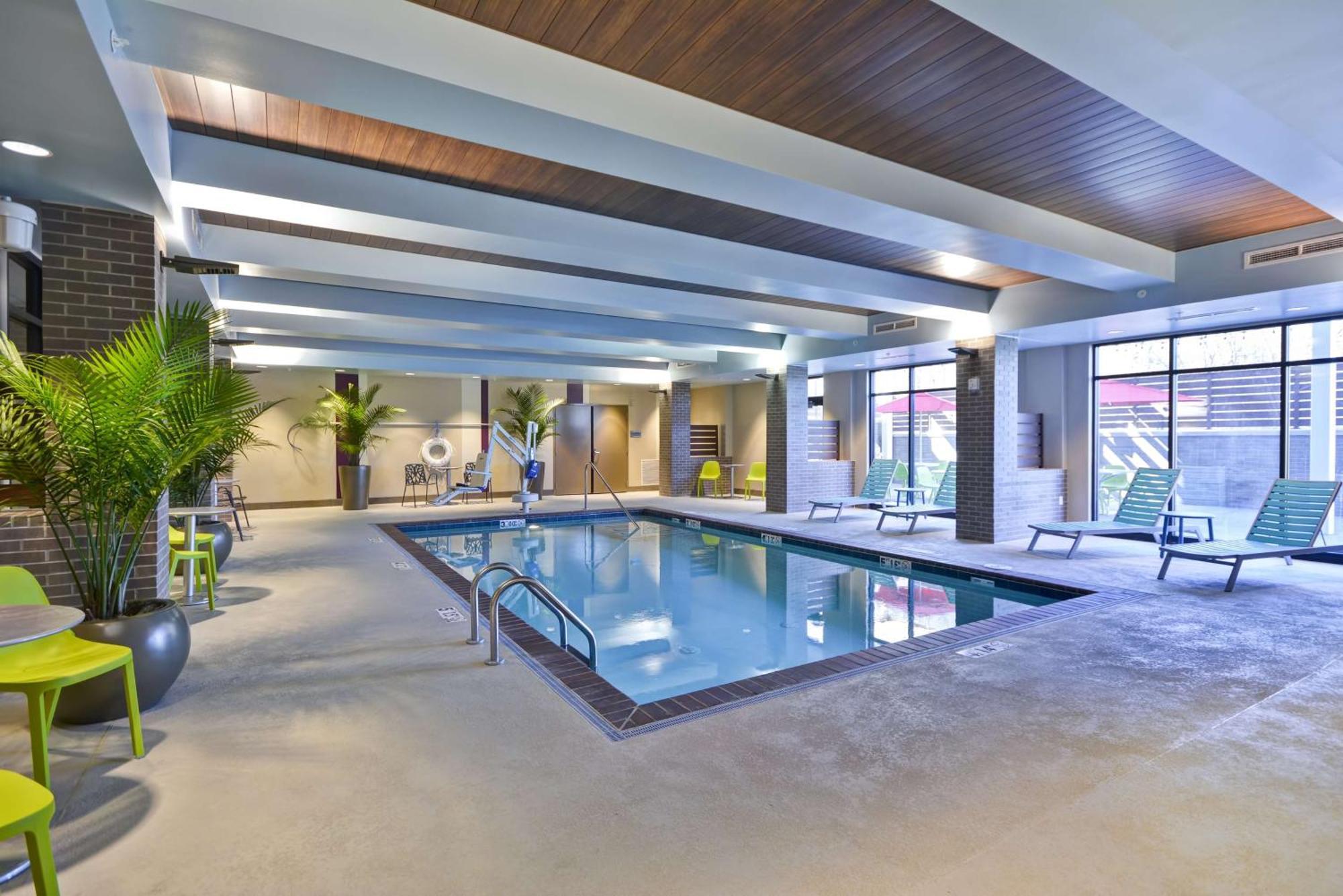 Home2 By Hilton Ku Medical Center Kansas City